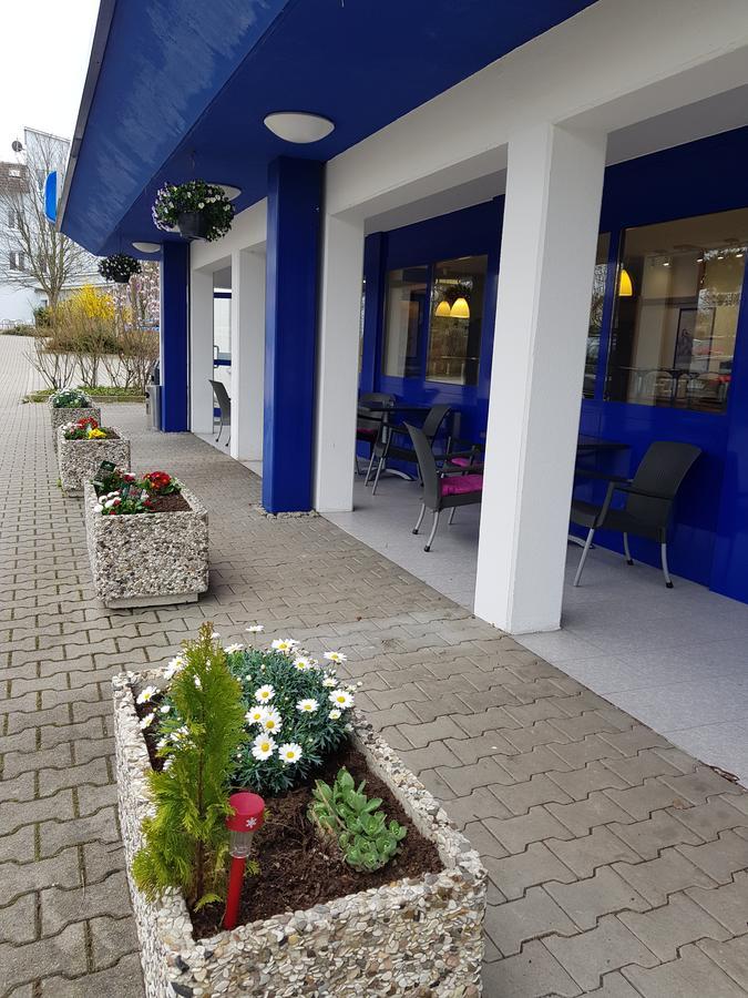 Ibis Budget Erfurt Ost Hotel Exterior foto